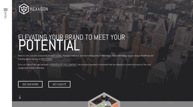 hexagondetroit.com