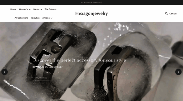hexagonjewellery.com