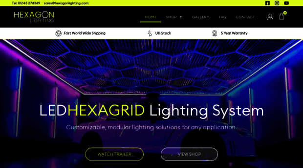 hexagonlighting.com