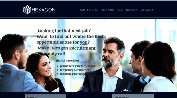 hexagonrecruitment.co.uk