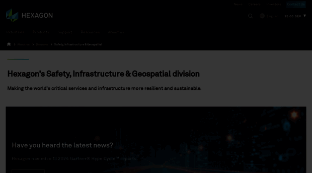 hexagonsafetyinfrastructure.com