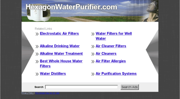 hexagonwaterpurifier.com