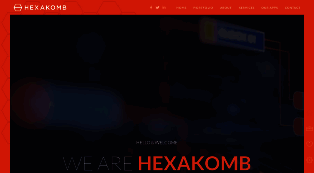 hexakomb.com