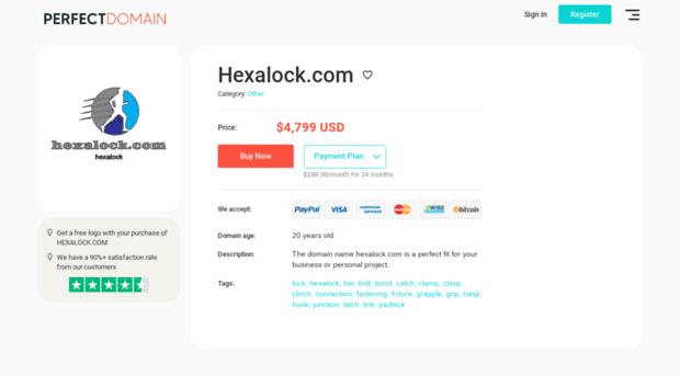 hexalock.com