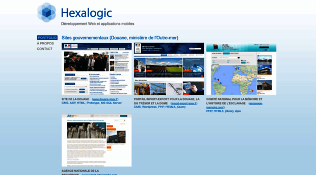 hexalogic.fr