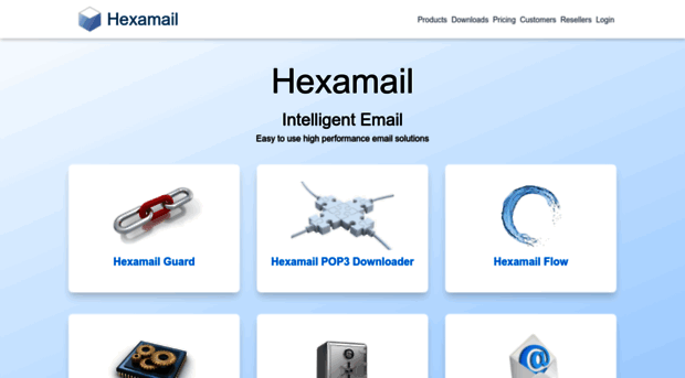 hexamail.com