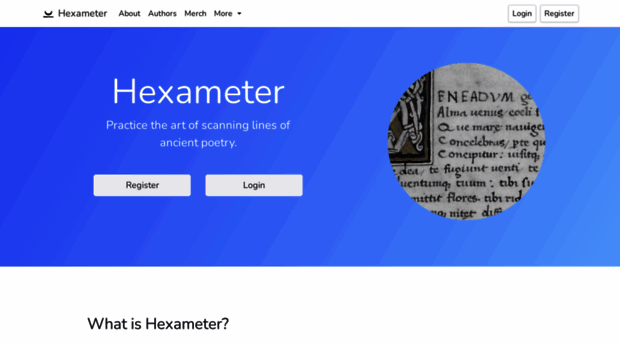 hexameter.co