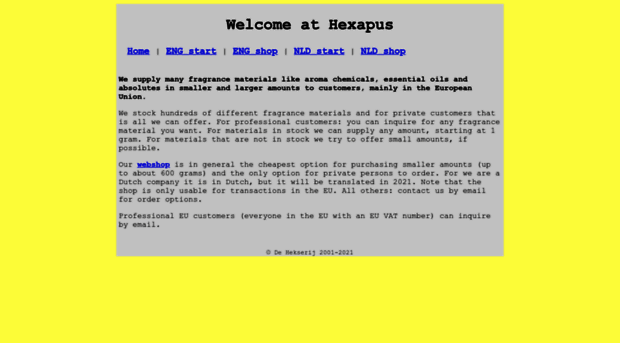 hexapus.nl