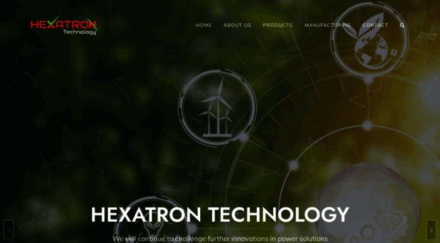 hexatrontechnology.com