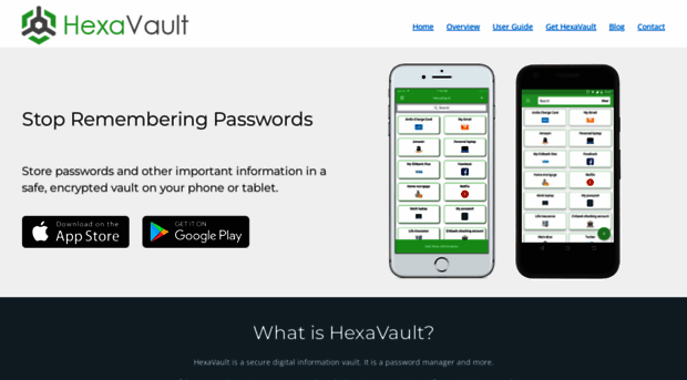 hexavault.com