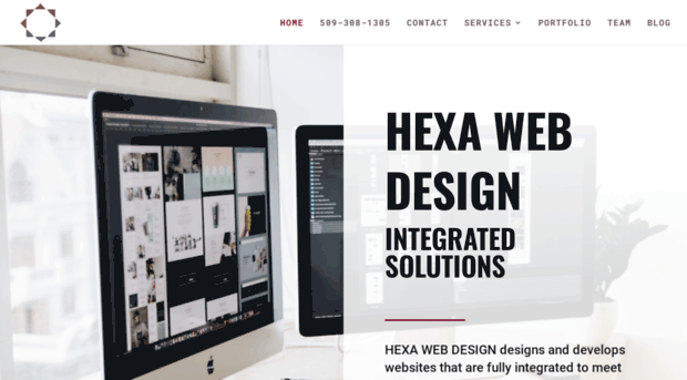 hexawebdesign.com