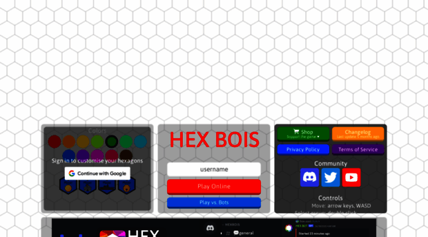 hexbois.com