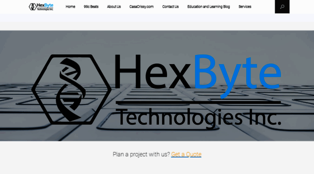 hexbyteinc.com