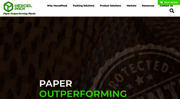 hexcelpack.com