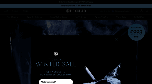hexclad.eu