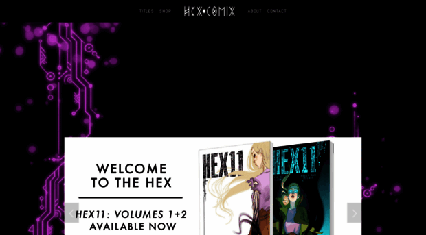 hexcomix.com