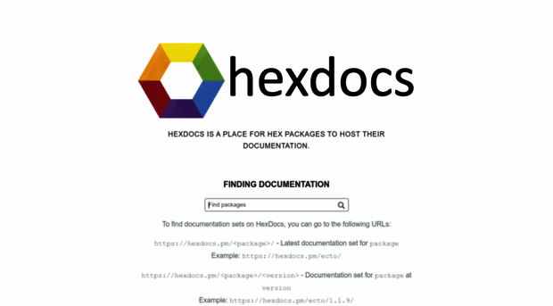 hexdocs.pm