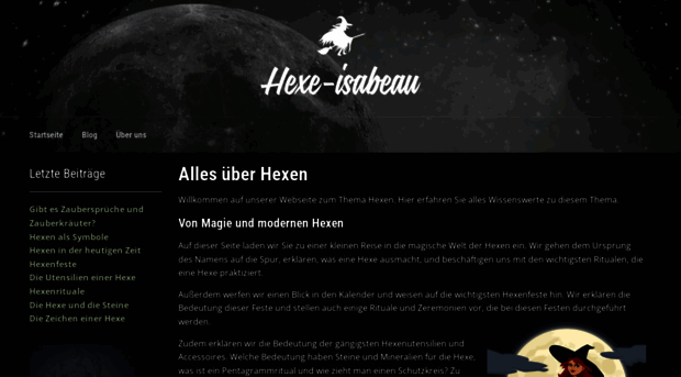 hexe-isabeau.de