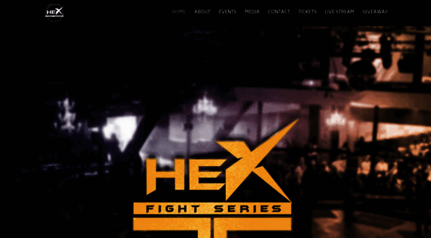 hexfightseries.com