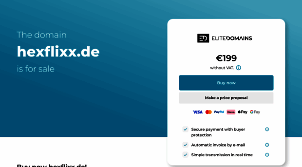 hexflixx.de