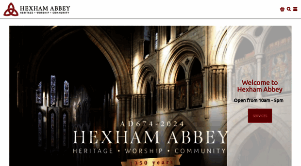 hexhamabbey.org.uk