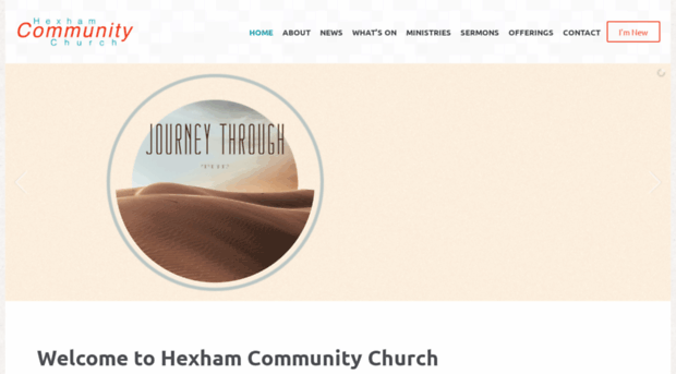 hexhamcc.com