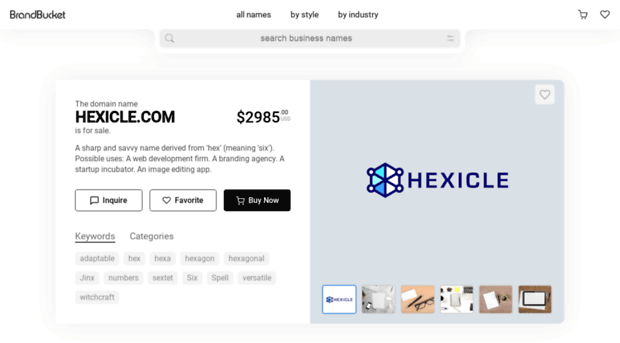 hexicle.com