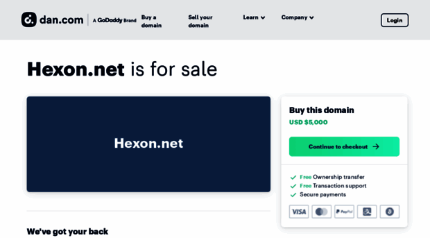 hexon.net