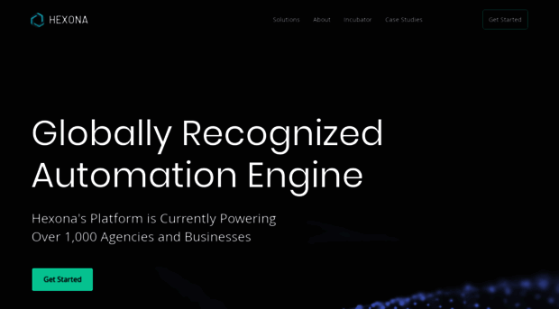 hexonasystems.com