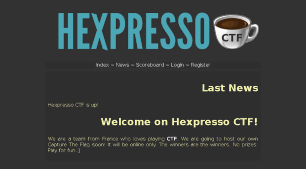 hexpresso-ctf.fr