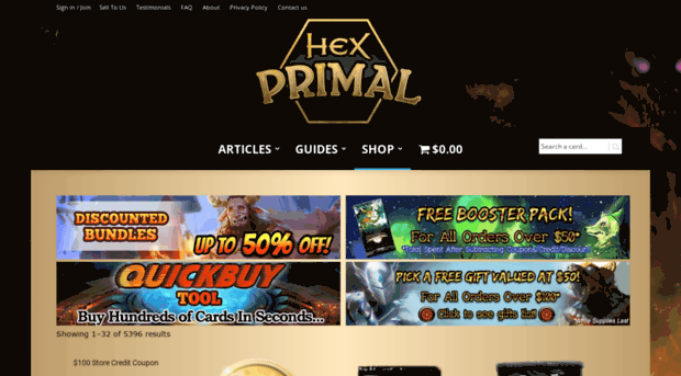 hexprimal.com
