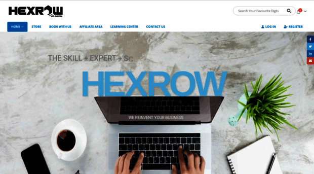 hexrow.com