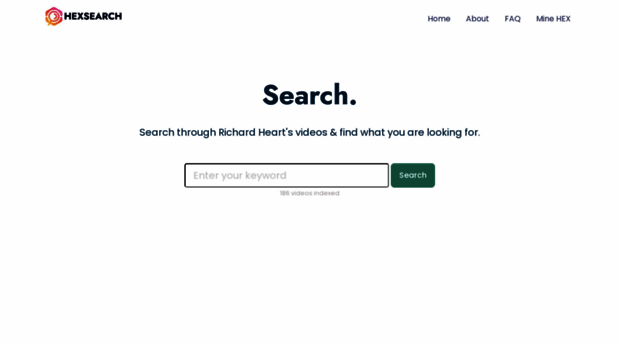 hexsearch.io