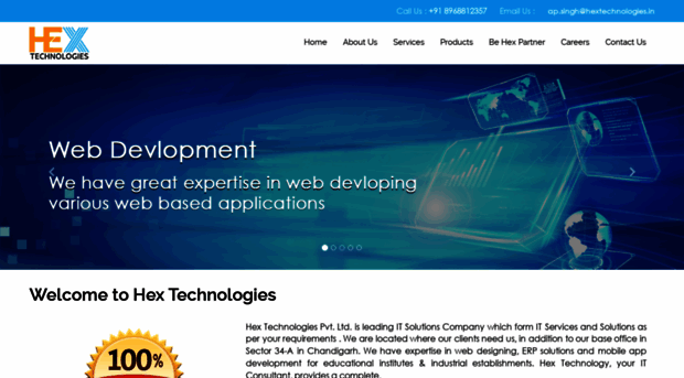 hextechnologies.in