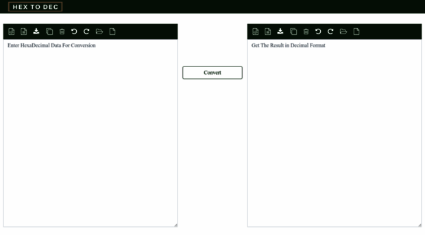 hextodec.org