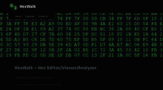 hexwalk.com