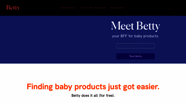 hey-betty.com