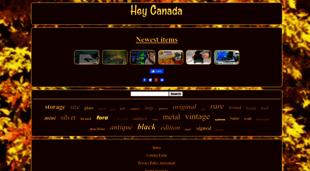 hey-canada.ca