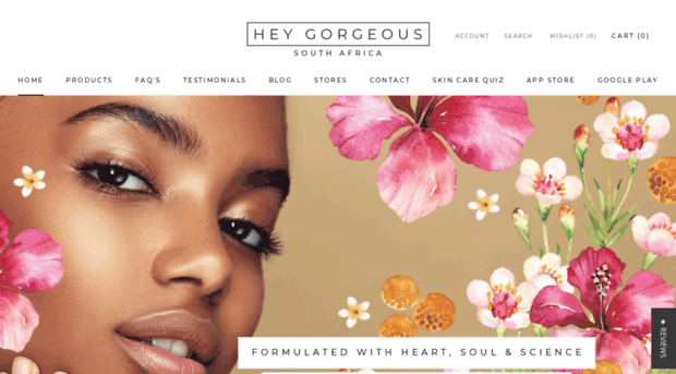 hey-gorgeous.co.za