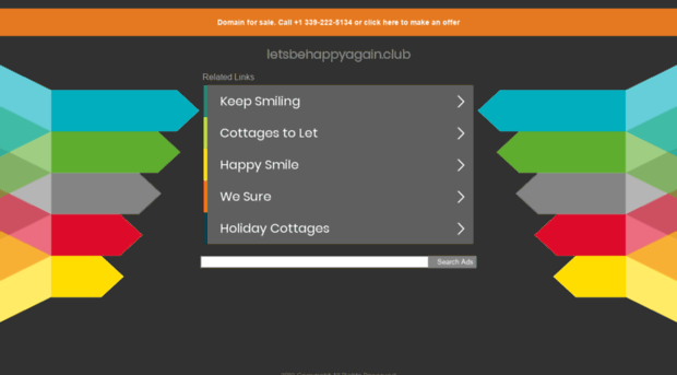 hey.letsbehappyagain.club
