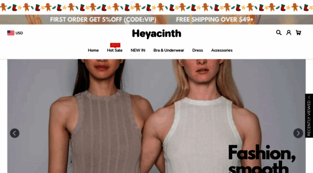 heyacinth.com