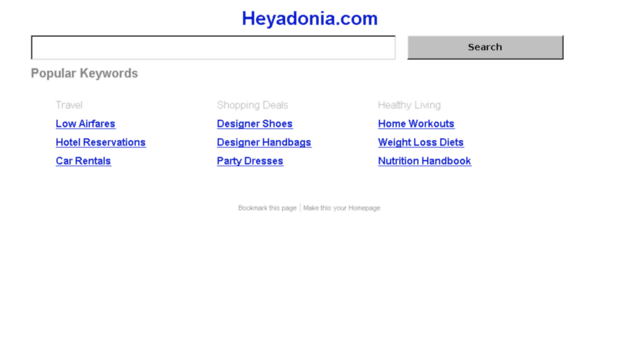 heyadonia.com