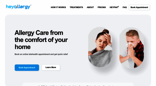 heyallergy.com
