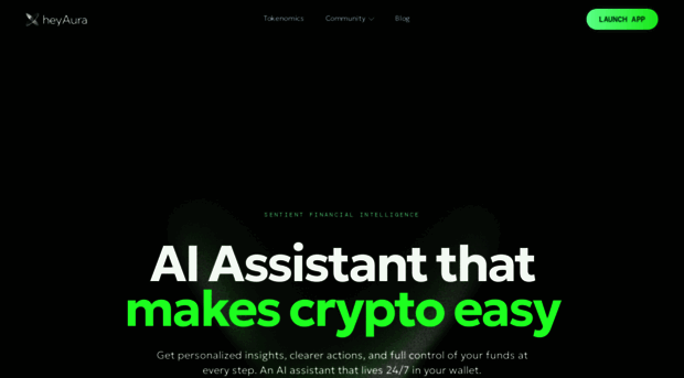 heyaura.com