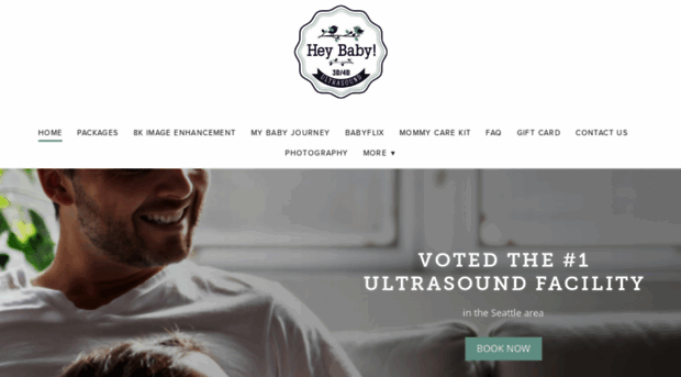 heybabyultrasound.com