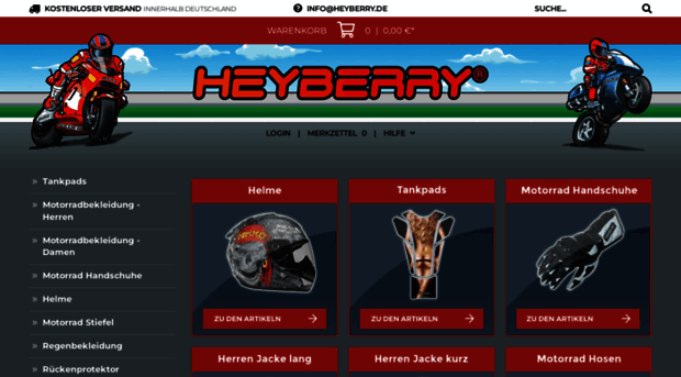 heyberry.de