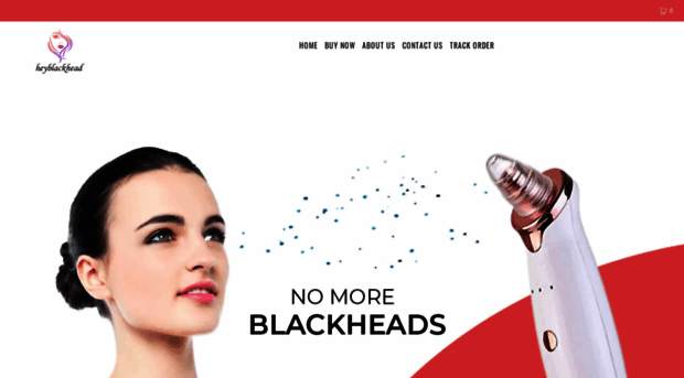 heyblackhead.com