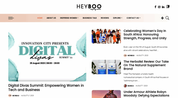 heyboo.co.za