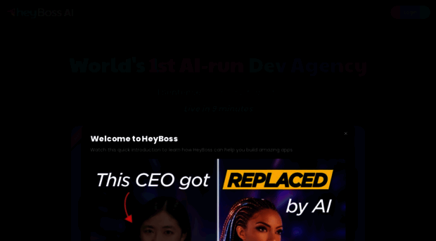 heybossai.com