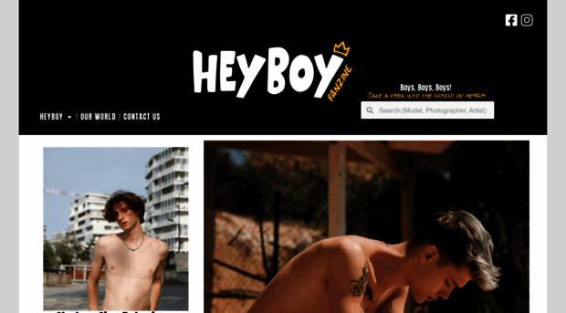 heyboymag.com